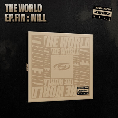 ATEEZ - THE WORLD EP.FIN : WILL [Digipak VER.]