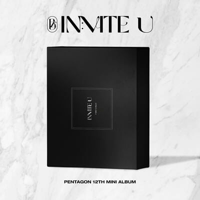 Pentagon - IN:VITE U [Nouveau ver.]