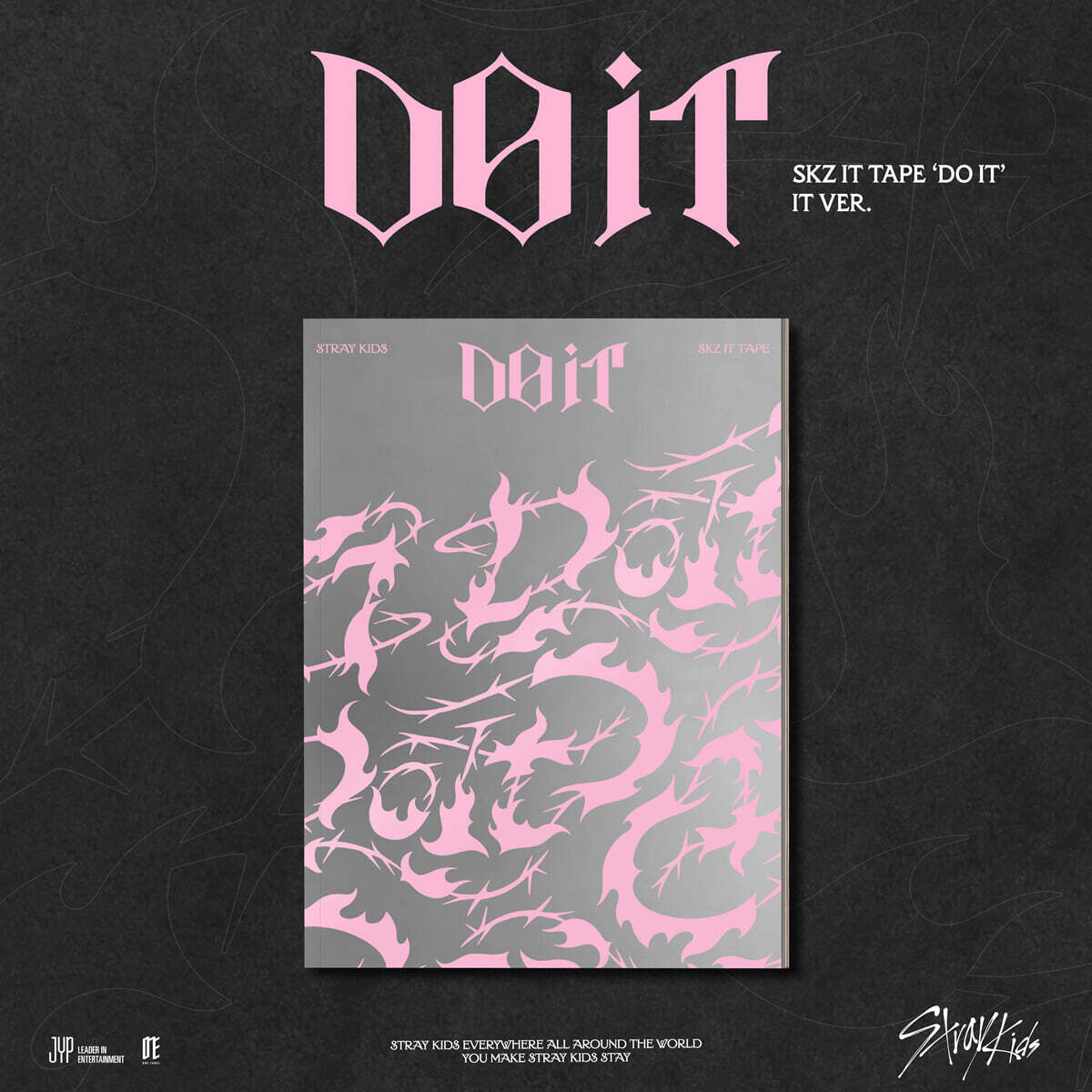 Stray Kids - SKZ IT TAPE ‘DO IT’ [IT VER.