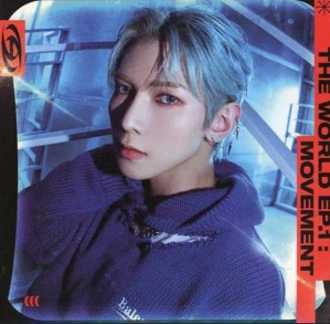 ATEEZ - THE WORLD EP.1 MOVEMENT  [Digipack VER.]