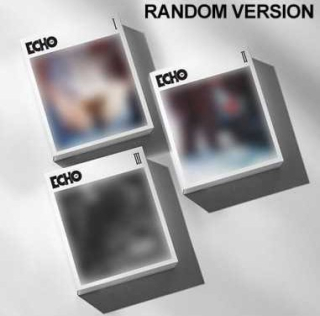 JIN 2nd Mini Album - Echo (Random Ver.)